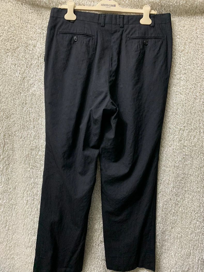Lanvin Lanvin Men's Wool Formal Trousers Size US 36 / EU 52 - 4 Thumbnail