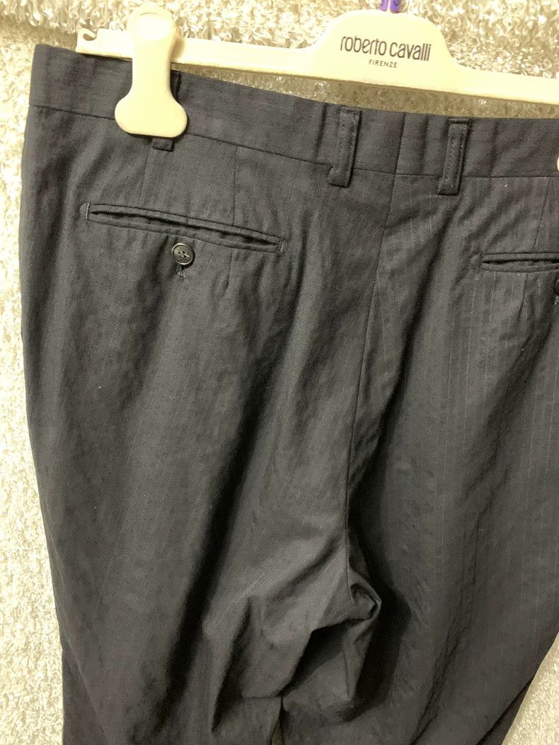 Lanvin Lanvin Men's Wool Formal Trousers Size US 36 / EU 52 - 5 Thumbnail