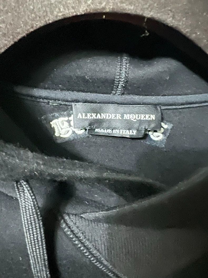 Alexander McQueen Alexander McQueen Men's Hooded Sweatshirt Size US M / EU 48-50 / 2 - 3 Thumbnail