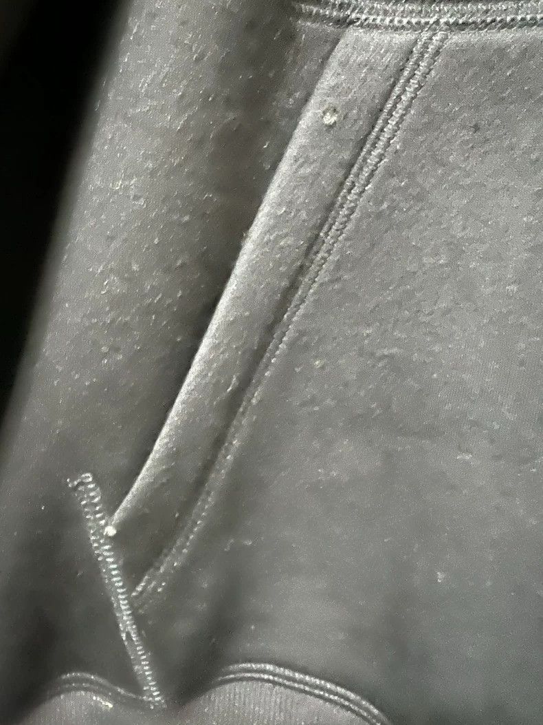 Alexander McQueen Alexander McQueen Men's Hooded Sweatshirt Size US M / EU 48-50 / 2 - 2 Thumbnail