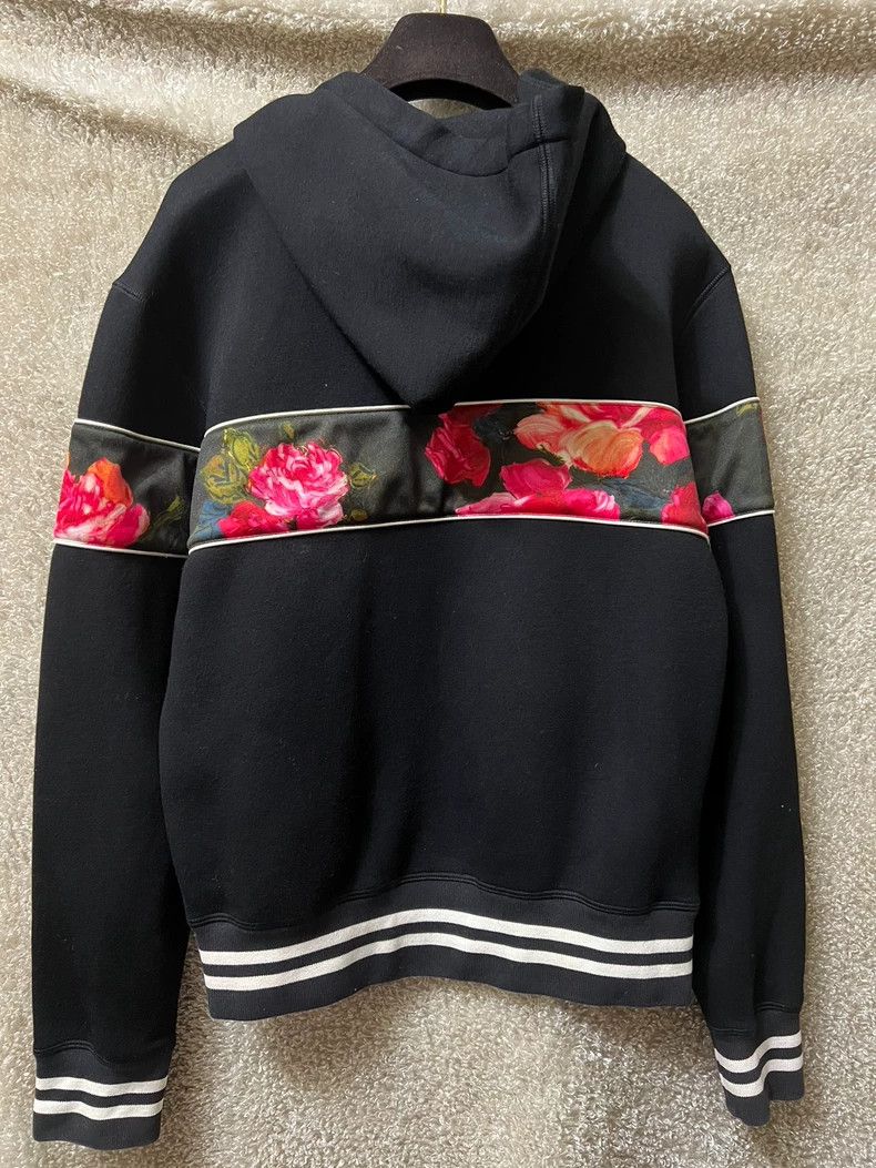 Alexander McQueen Alexander McQueen Men's Hooded Sweatshirt Size US M / EU 48-50 / 2 - 4 Thumbnail