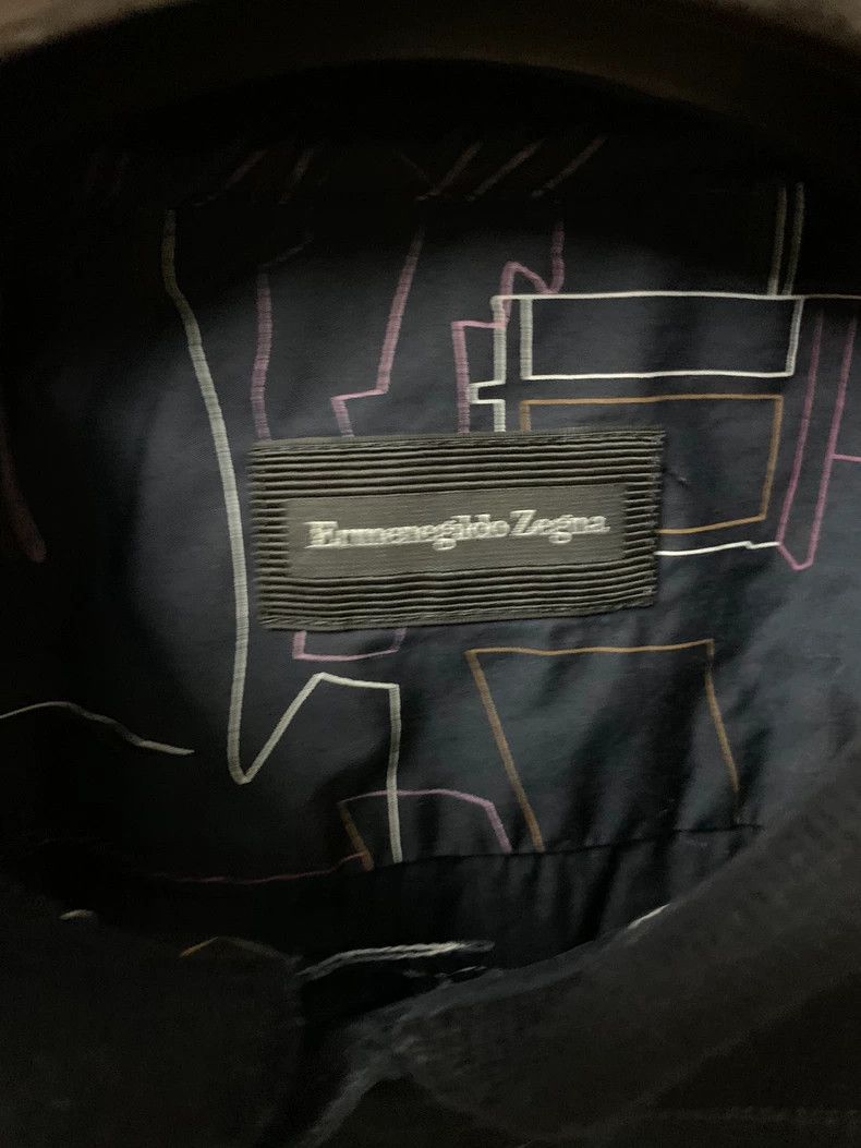 Ermenegildo Zegna Ermenegildo Zegna Men's Polo Shirt Size US M / EU 48-50 / 2 - 4 Thumbnail