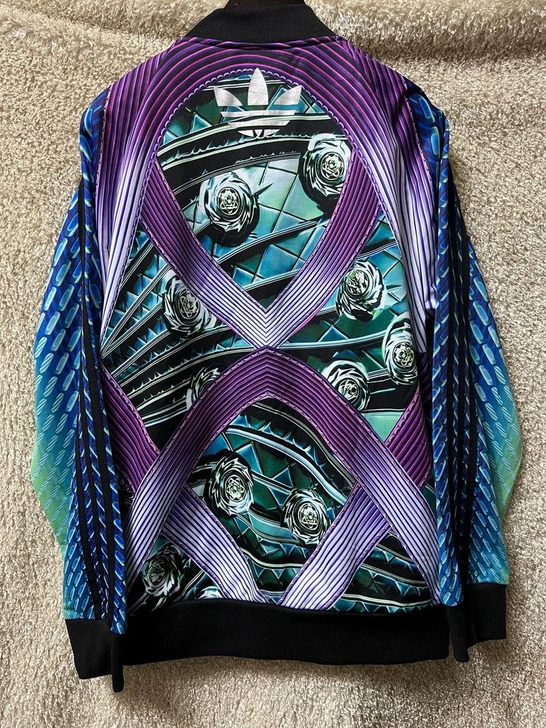 Adidas Adidas x Mary Katrantzhou Men's Jacket Size US M / EU 48-50 / 2 - 6 Thumbnail