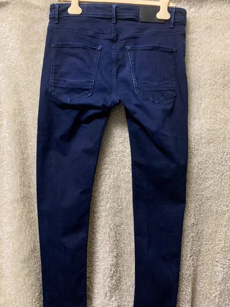Hugo Boss Hugo Boss Black Label Men's Jeans Size US 33 - 6 Thumbnail