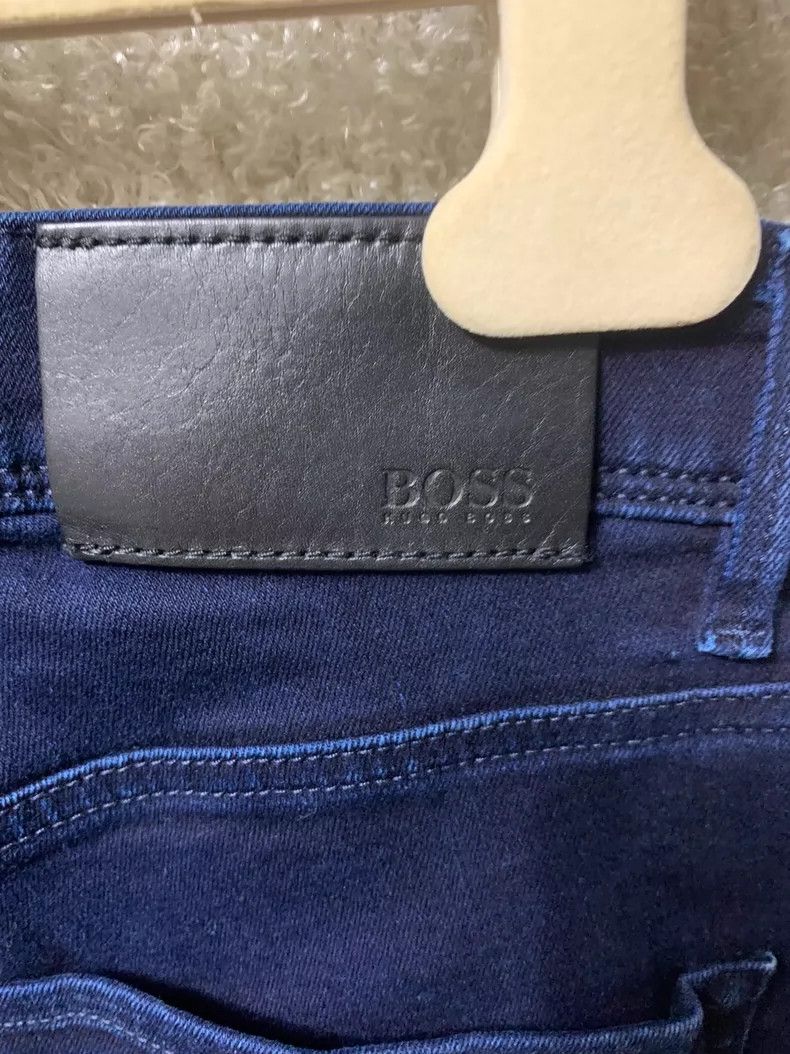 Hugo Boss Hugo Boss Black Label Men's Jeans Size US 33 - 7 Thumbnail