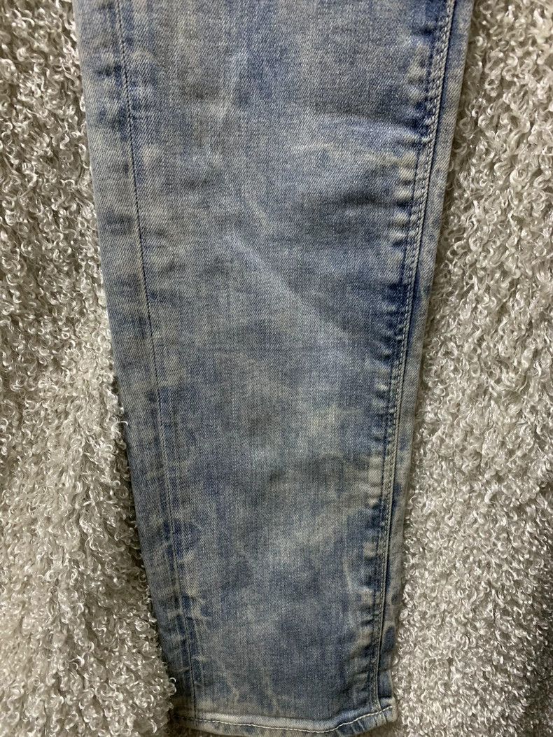 Japanese Brand Vanquish Men's Denim Jeans Size US 32 / EU 48 - 2 Thumbnail