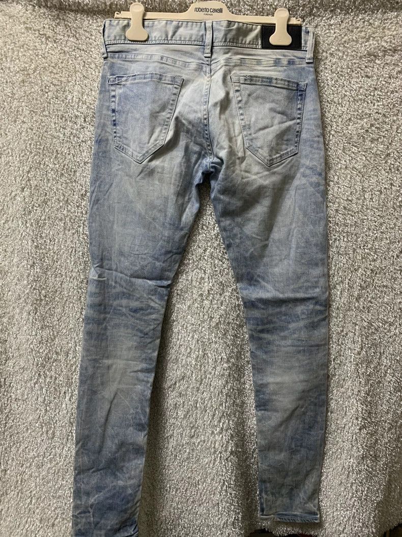 Japanese Brand Vanquish Men's Denim Jeans Size US 32 / EU 48 - 5 Thumbnail