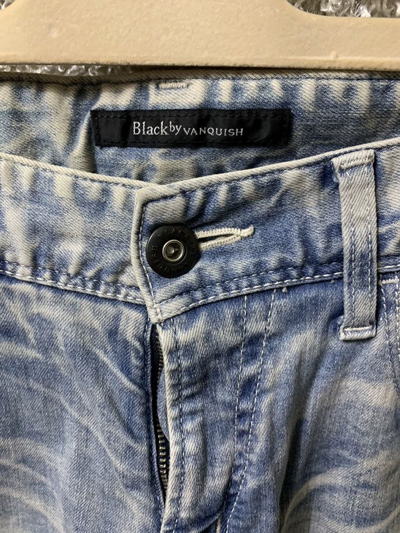 Japanese Brand Vanquish Men's Denim Jeans Size US 32 / EU 48 - 4 Thumbnail