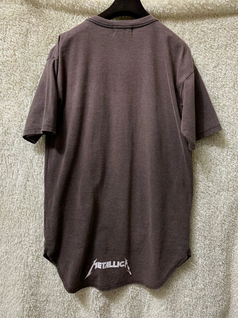 Japanese Brand Metallica Ride The Lightning Band T-Shirt Size US M / EU 48-50 / 2 - 4 Thumbnail