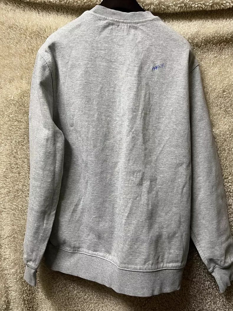 Ader Error Ader Men's Casual Crewneck Sweatshirt Size US S / EU 44-46 / 1 - 6 Thumbnail