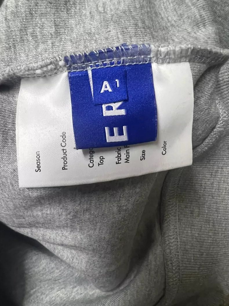 Ader Error Ader Men's Casual Crewneck Sweatshirt Size US S / EU 44-46 / 1 - 4 Thumbnail