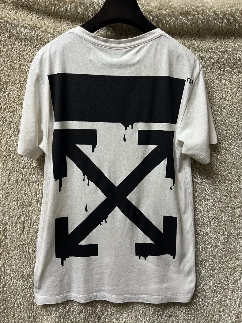 Off-White Off-White Men's Casual Short-Sleeve T-Shirt Size US S / EU 44-46 / 1 - 7 Thumbnail