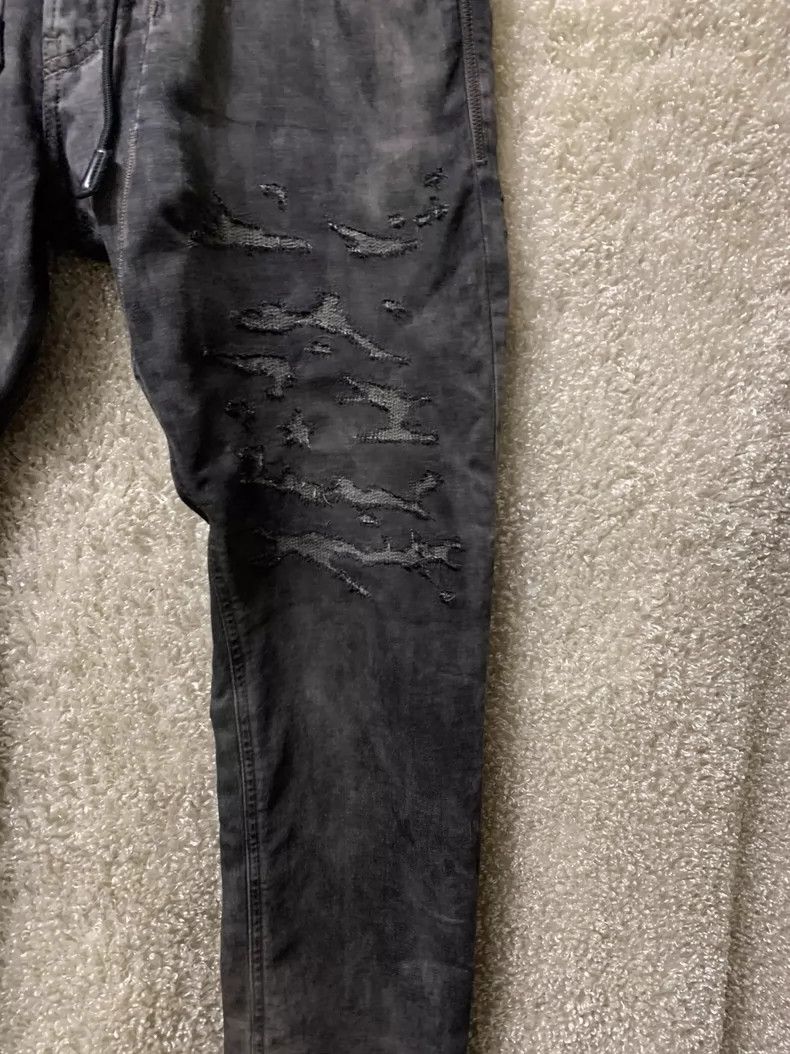 Diesel Diesel Narrot Men's Distressed Jeans Size US 28 / EU 44 - 3 Thumbnail