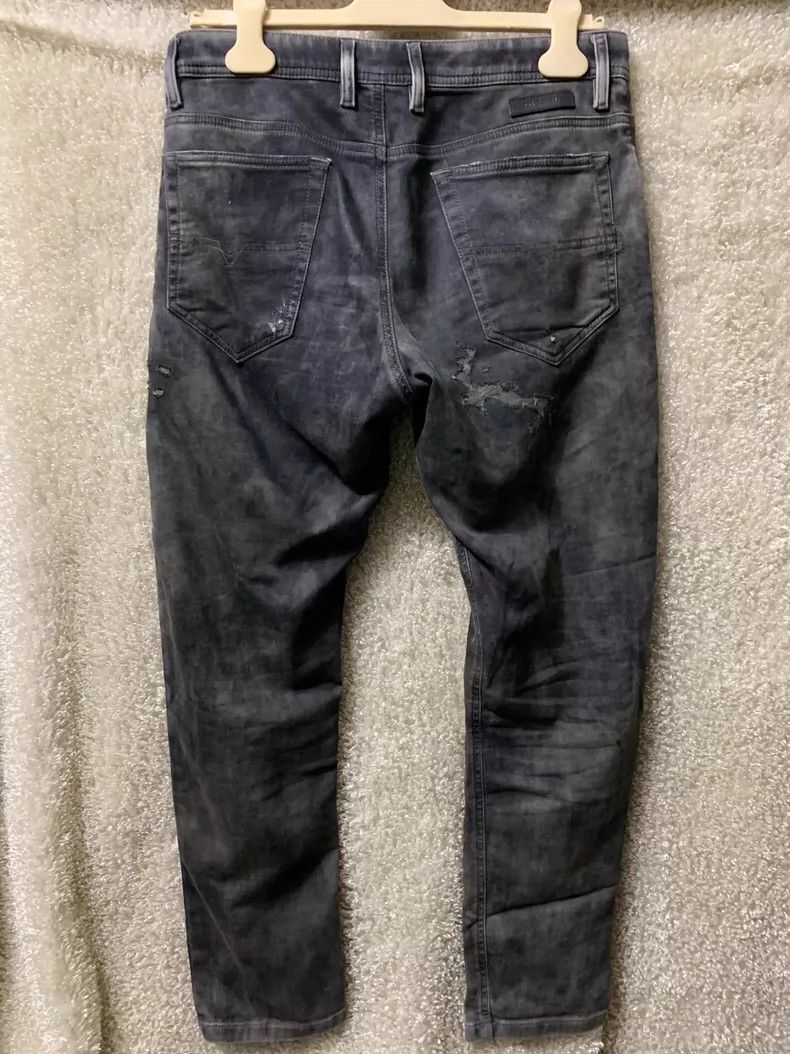 Diesel Diesel Narrot Men's Distressed Jeans Size US 28 / EU 44 - 5 Thumbnail
