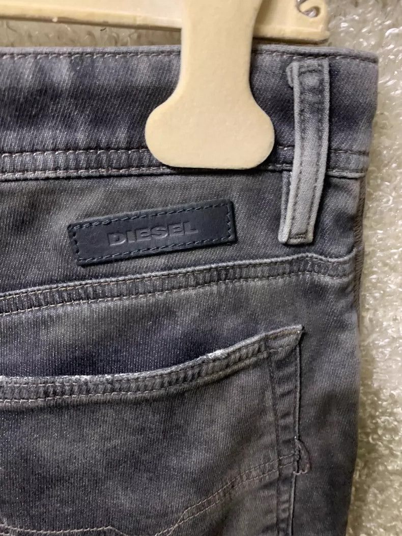 Diesel Diesel Narrot Men's Distressed Jeans Size US 28 / EU 44 - 7 Thumbnail