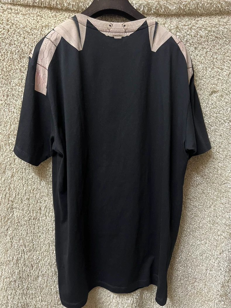 Marcelo Burlon Marcelo Burlon Men's Casual Short-Sleeve T-Shirt Size US M / EU 48-50 / 2 - 8 Thumbnail