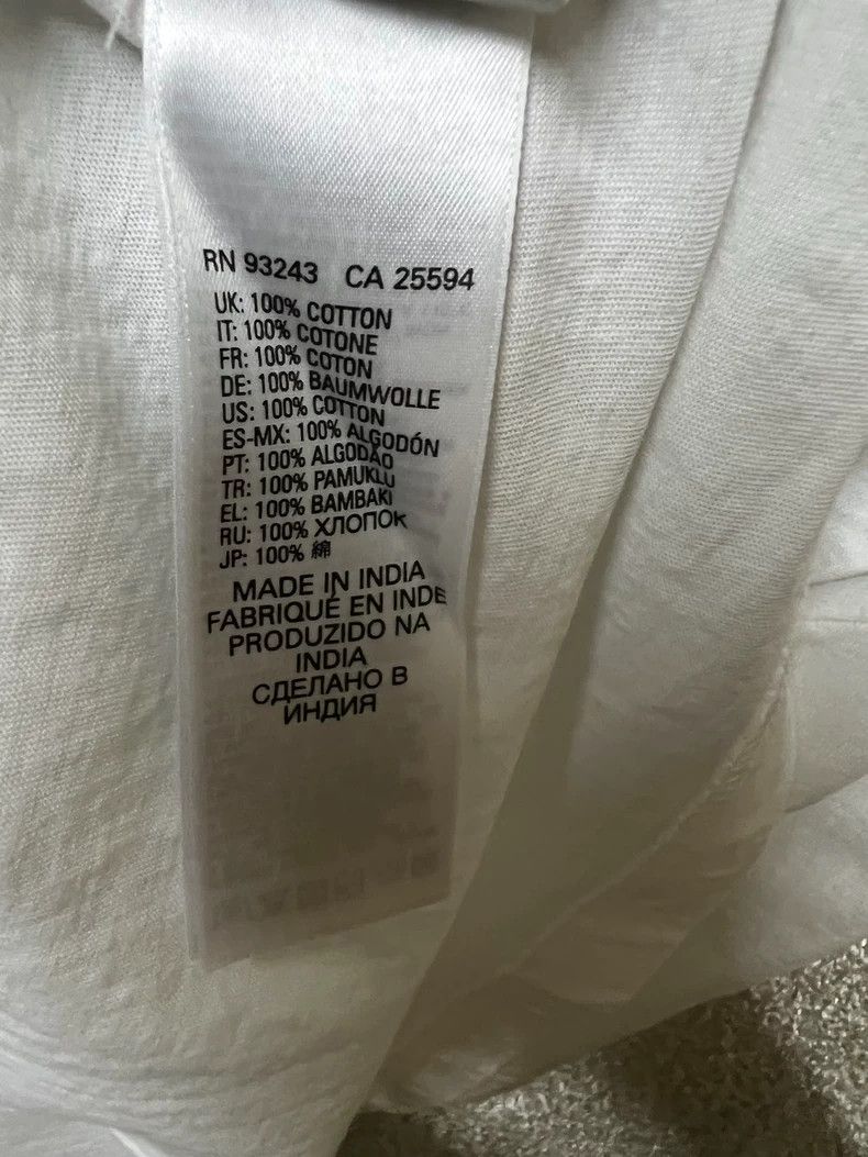 Diesel Diesel Men's Graphic Print Short Sleeve T-shirt Size US L / EU 52-54 / 3 - 6 Thumbnail