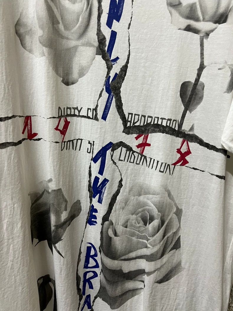 Diesel Diesel Men's Graphic Print Short Sleeve T-shirt Size US L / EU 52-54 / 3 - 2 Thumbnail