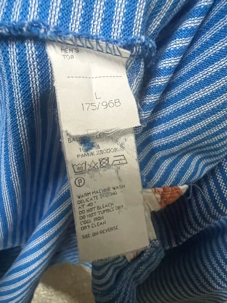 Paul & Shark Paul & Shark Men's Blue Polo Shirt Size US L / EU 52-54 / 3 - 6 Thumbnail