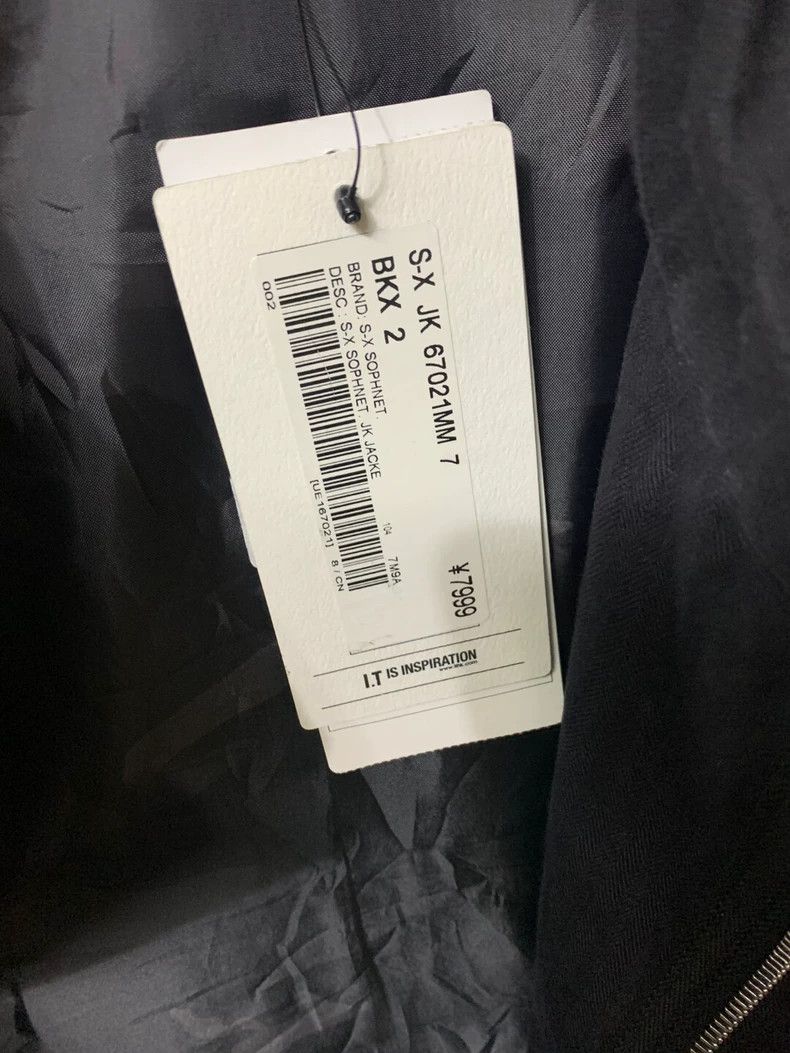 Japanese Brand uniform experiment Men's Military Jacket Size US L / EU 52-54 / 3 - 7 Thumbnail