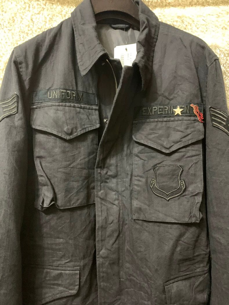 Japanese Brand uniform experiment Men's Military Jacket Size US L / EU 52-54 / 3 - 2 Thumbnail
