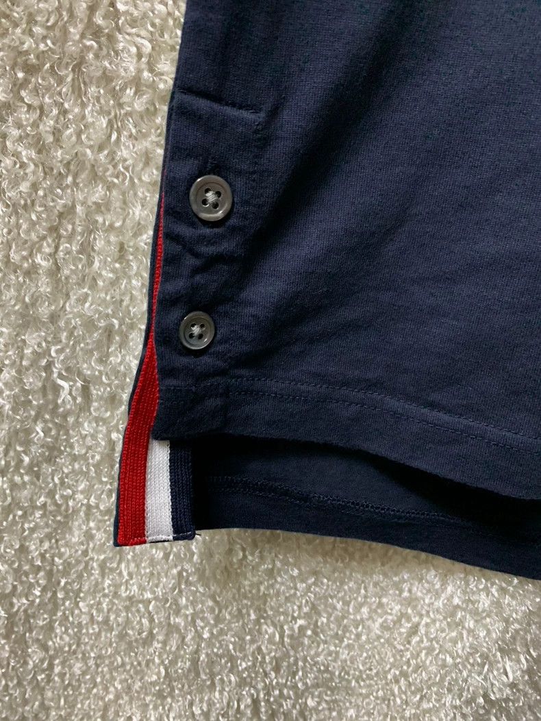 Thom Browne Thom Browne Men's Short Sleeve T-Shirt Size US M / EU 48-50 / 2 - 3 Thumbnail