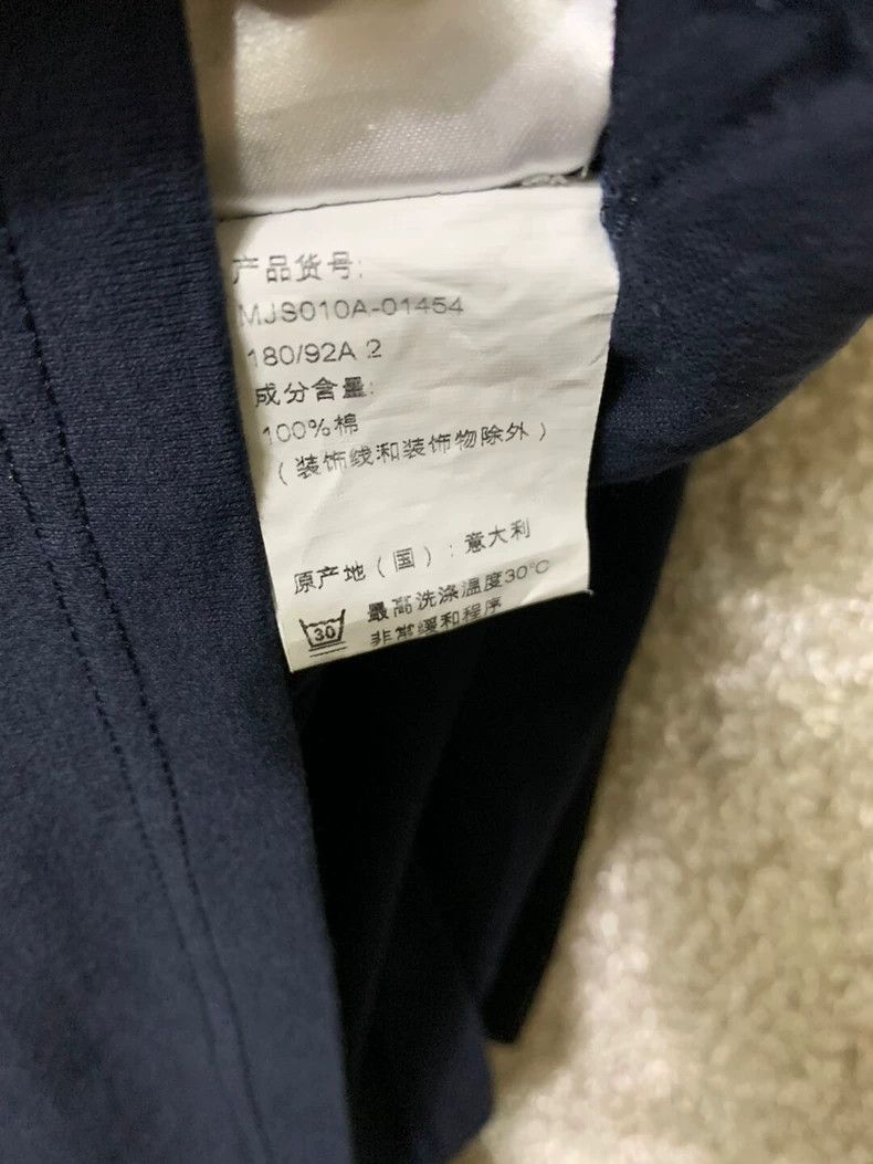 Thom Browne Thom Browne Men's Short Sleeve T-Shirt Size US M / EU 48-50 / 2 - 6 Thumbnail