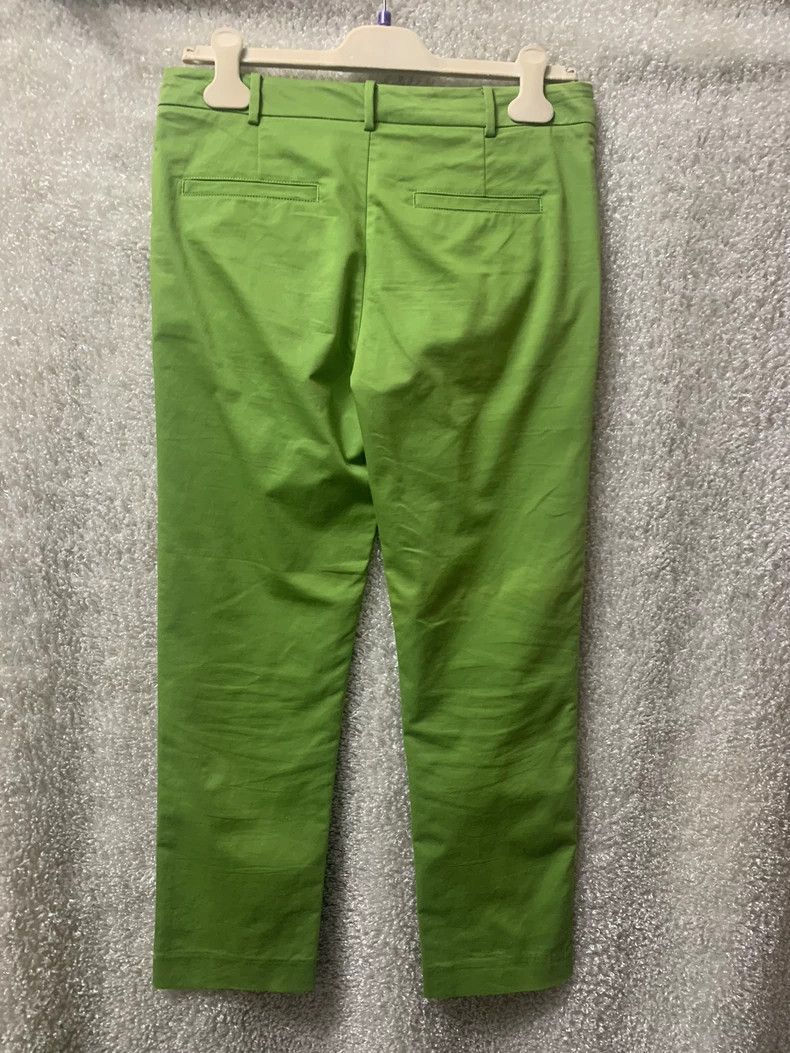 Gucci Gucci Men's Green Casual Cropped Pants Size US 31 - 5 Thumbnail