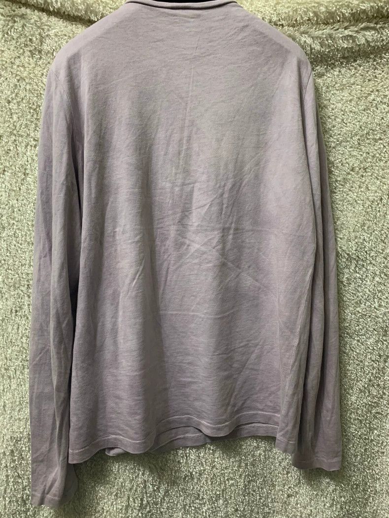 Kenzo Kenzo Men's Long Sleeve Graphic T-Shirt Size US M / EU 48-50 / 2 - 6 Thumbnail