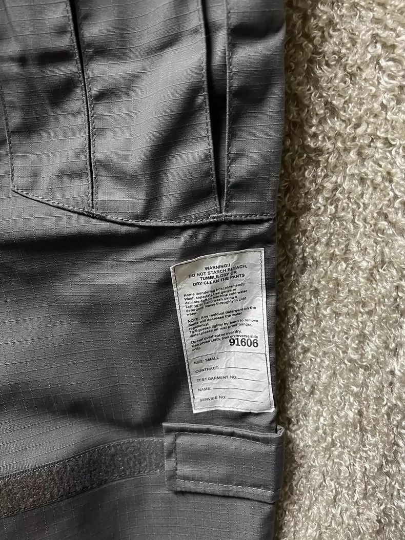 Paly Hollywood N.HOOLYWOOD Ark Air Men's Cargo Pants Size US 40 / EU 56 - 6 Thumbnail
