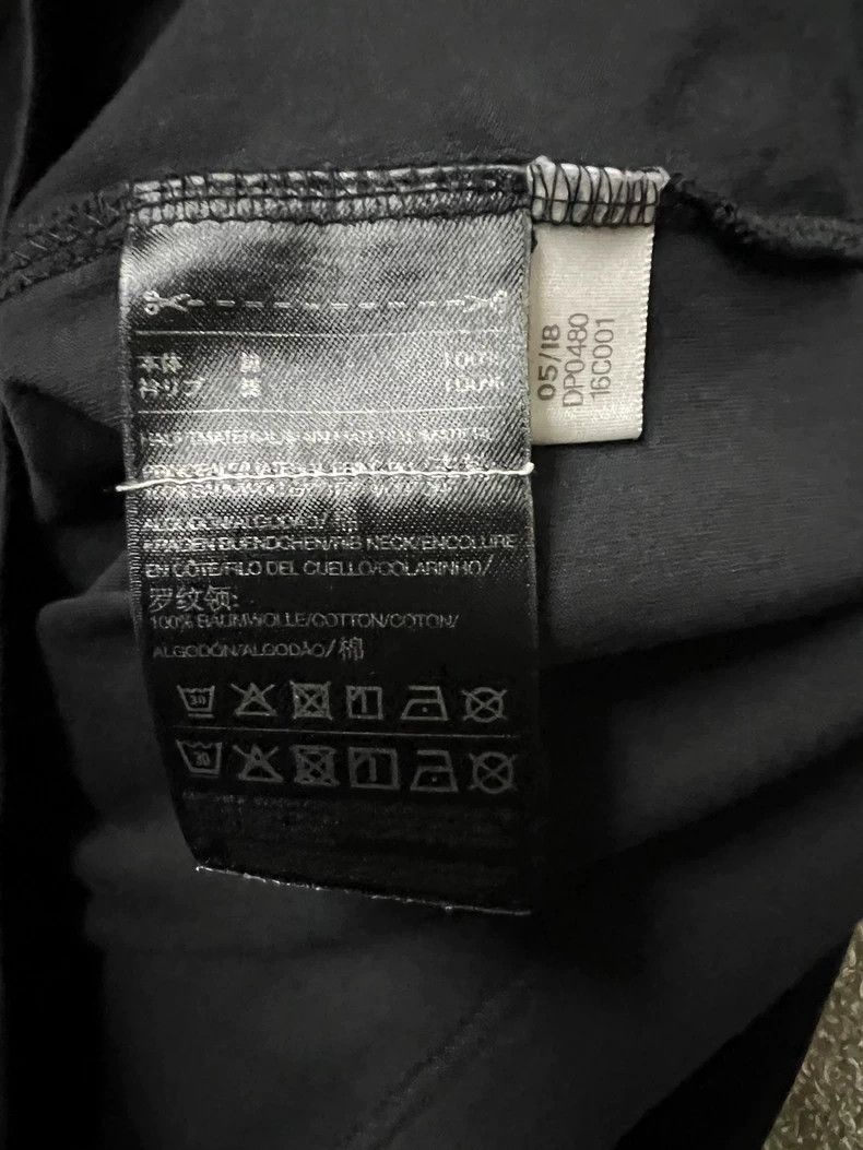Y-3 Y-3 Men's Short Sleeve Graphic T-Shirt Size US L / EU 52-54 / 3 - 5 Thumbnail