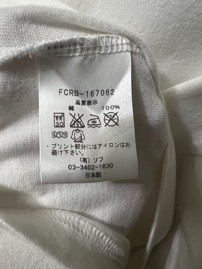 Japanese Brand FCRB Sophnet Men's Casual Short-Sleeve T-Shirt Size US M / EU 48-50 / 2 - 6 Thumbnail
