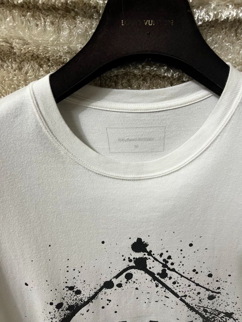 Japanese Brand FCRB Sophnet Men's Casual Short-Sleeve T-Shirt Size US M / EU 48-50 / 2 - 4 Thumbnail