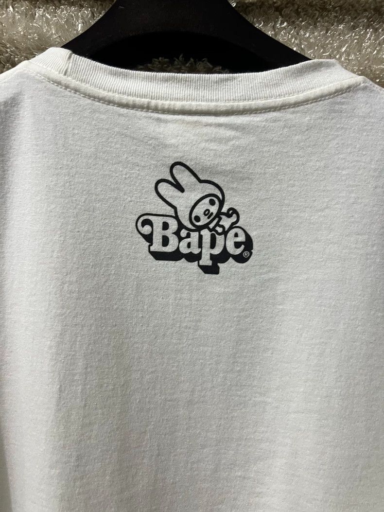Bape BAPE Men's Casual Short Sleeve T-Shirt Size US XL / EU 56 / 4 - 8 Thumbnail