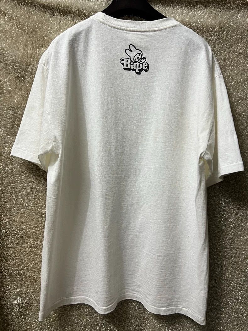 Bape BAPE Men's Casual Short Sleeve T-Shirt Size US XL / EU 56 / 4 - 7 Thumbnail