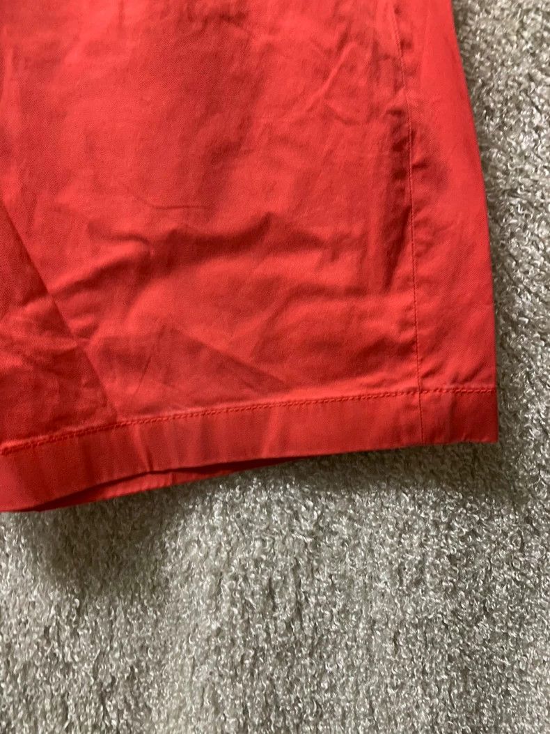 Dsquared2 Dsquared2 Men's Red Casual Shorts Size US 34 / EU 50 - 2 Thumbnail