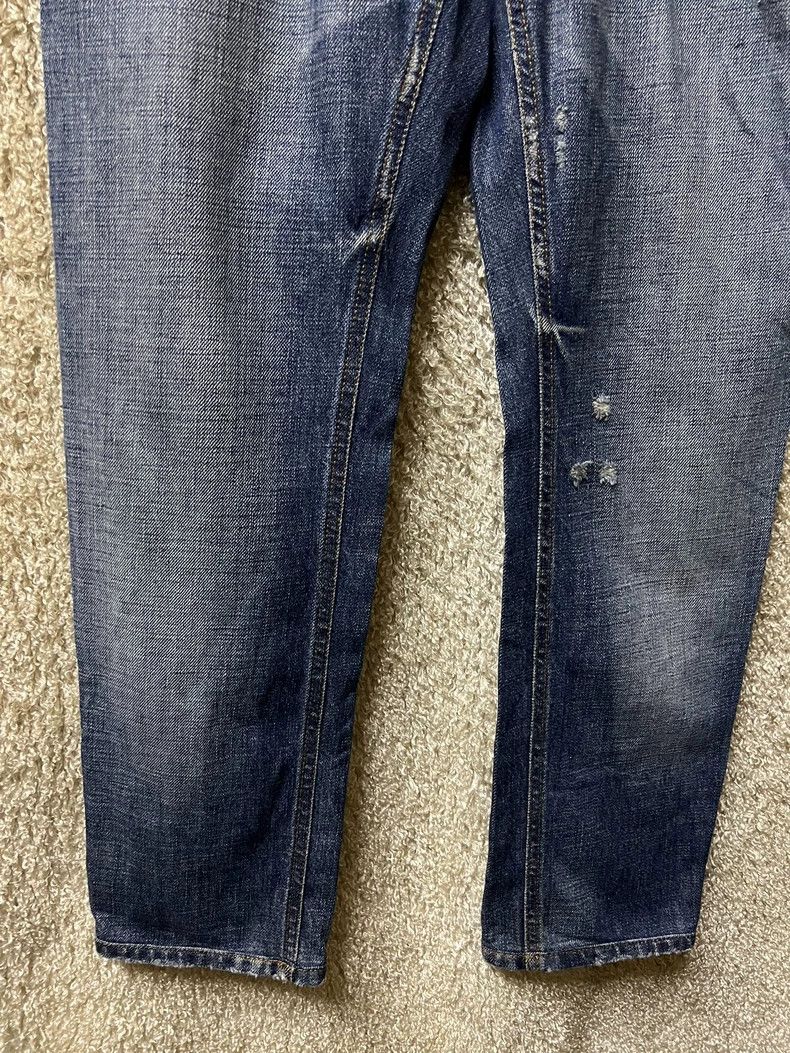 Dolce & Gabbana Dolce & Gabbana Men's Denim Jeans Size US 32 / EU 48 - 2 Thumbnail