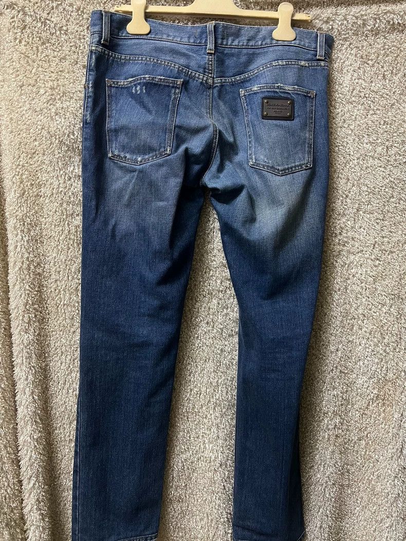 Dolce & Gabbana Dolce & Gabbana Men's Casual Jeans Size US 34 / EU 50 - 5 Thumbnail