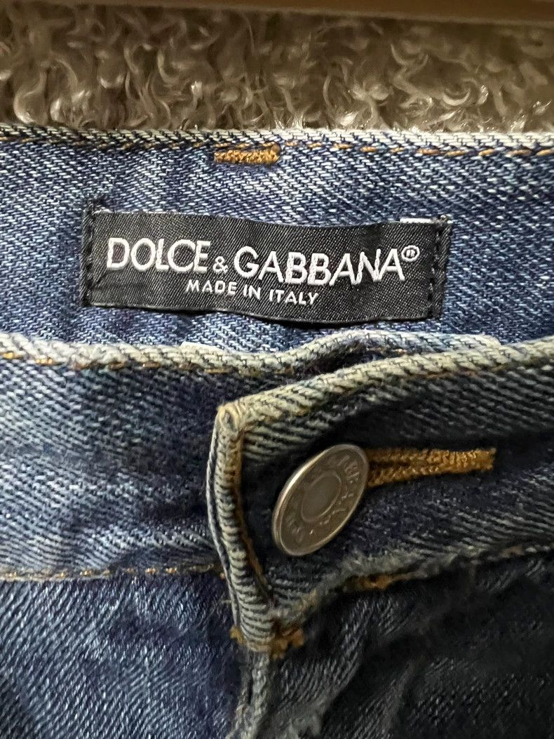 Dolce & Gabbana Dolce & Gabbana Men's Casual Jeans Size US 34 / EU 50 - 4 Thumbnail
