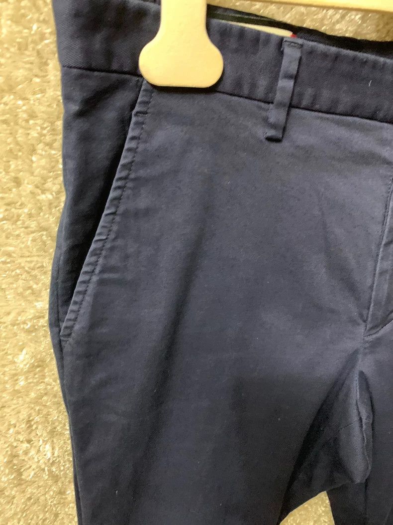 Gucci Gucci Men's Casual Blue Trousers Size US 32 / EU 48 - 3 Thumbnail