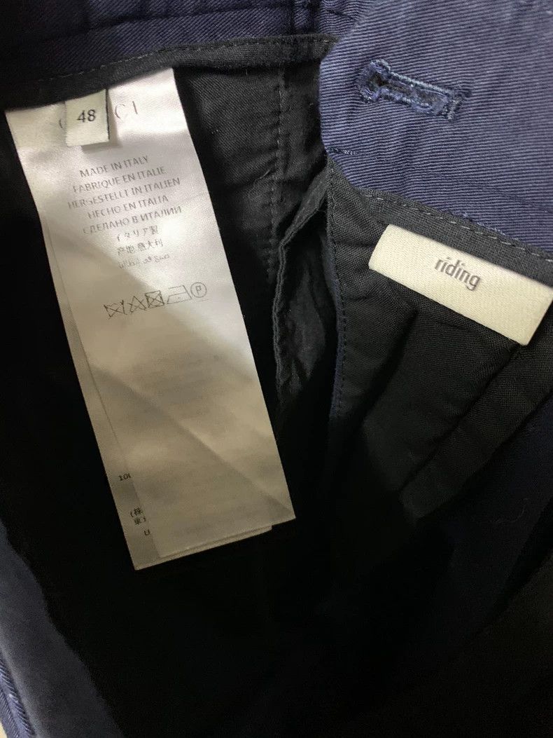 Gucci Gucci Men's Casual Blue Trousers Size US 32 / EU 48 - 5 Thumbnail