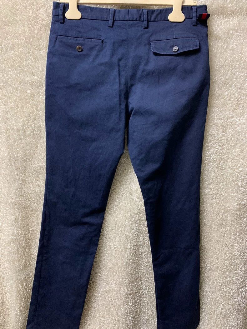 Gucci Gucci Men's Casual Blue Trousers Size US 32 / EU 48 - 7 Thumbnail