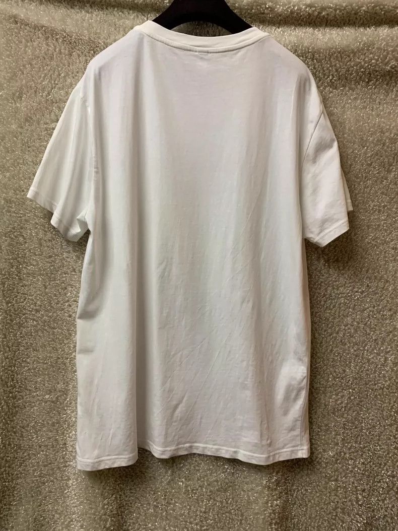 Moschino Moschino Men's Short Sleeve T-Shirt Size US L / EU 52-54 / 3 - 7 Thumbnail