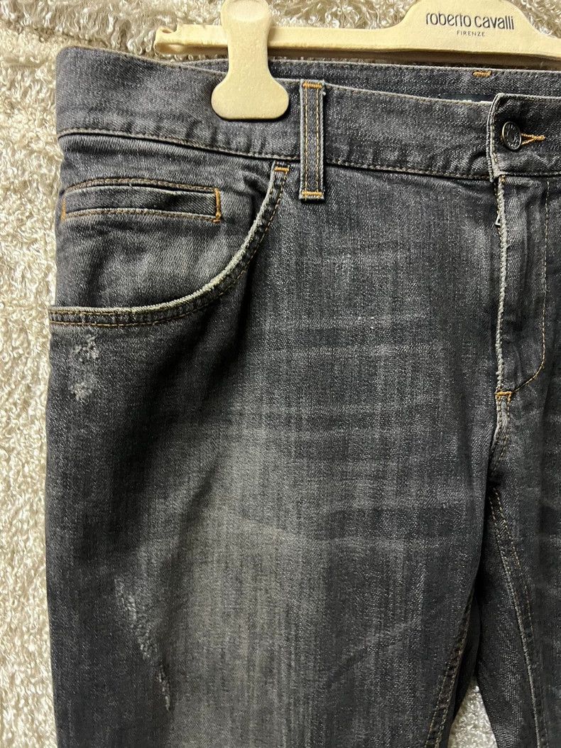 Dolce & Gabbana Dolce & Gabbana Men's Black Jeans Size US 36 / EU 52 - 3 Thumbnail
