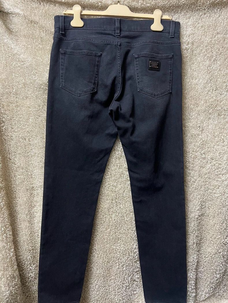 Dolce & Gabbana Dolce & Gabbana Men's Casual Jeans Size US 34 / EU 50 - 5 Thumbnail