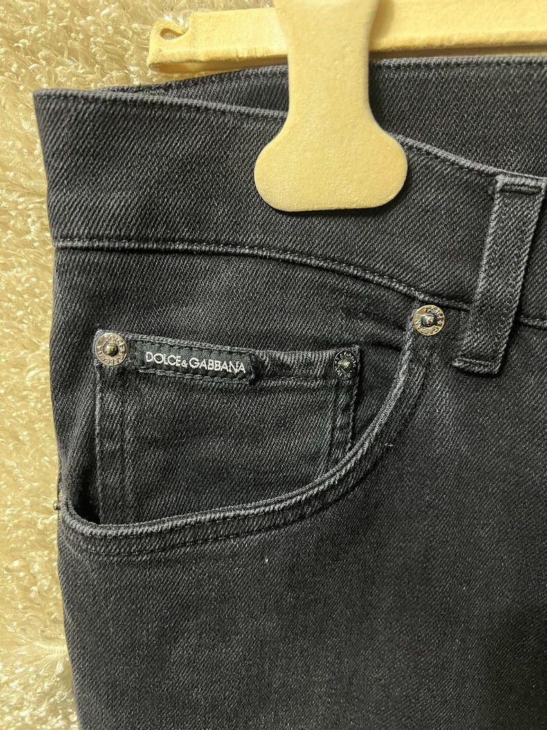 Dolce & Gabbana Dolce & Gabbana Men's Casual Jeans Size US 34 / EU 50 - 2 Thumbnail