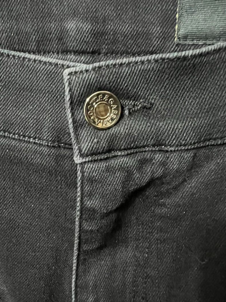 Dolce & Gabbana Dolce & Gabbana Men's Casual Jeans Size US 34 / EU 50 - 4 Thumbnail