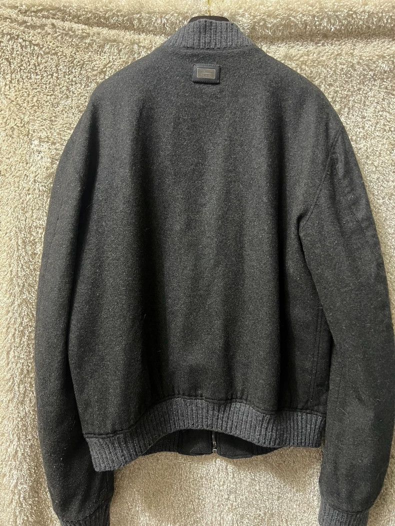 Dolce & Gabbana Dolce & Gabbana Men's Wool Jacket Size US XL / EU 56 / 4 - 6 Thumbnail
