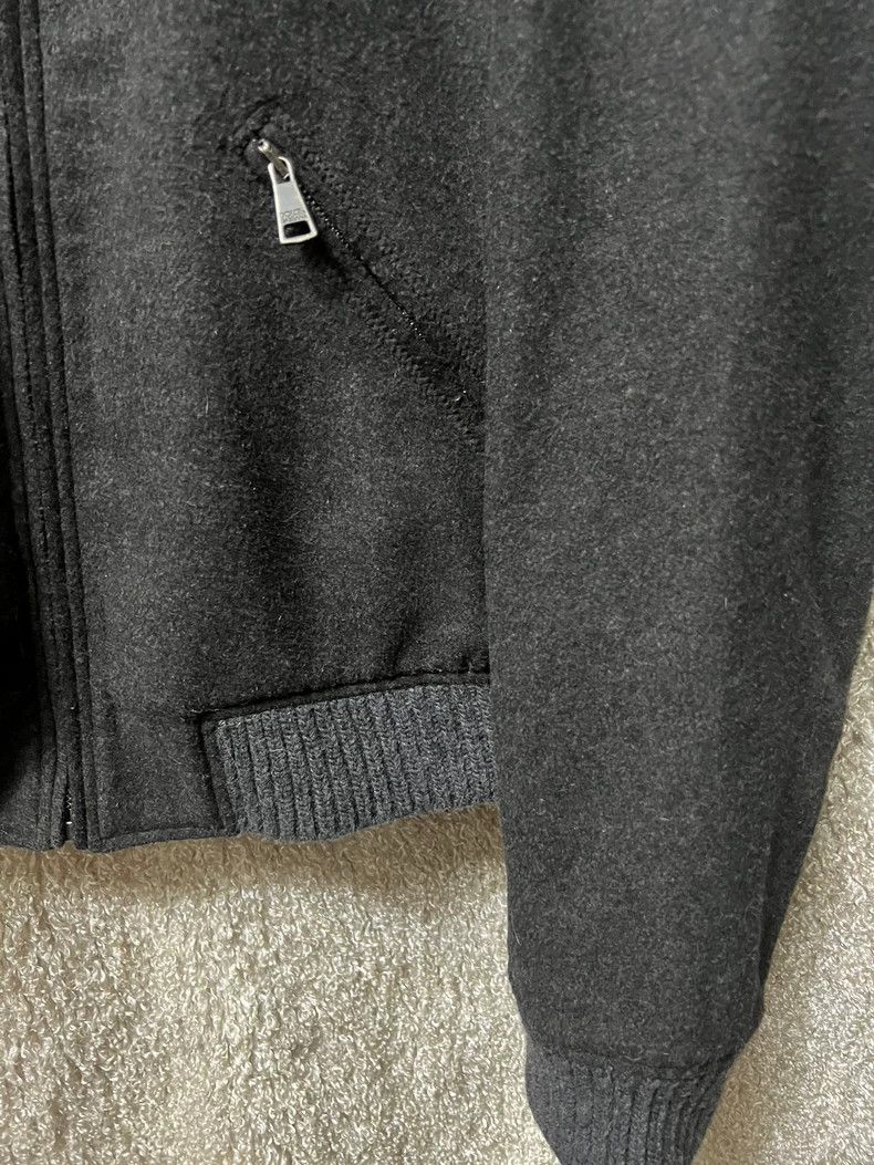 Dolce & Gabbana Dolce & Gabbana Men's Wool Jacket Size US XL / EU 56 / 4 - 3 Thumbnail
