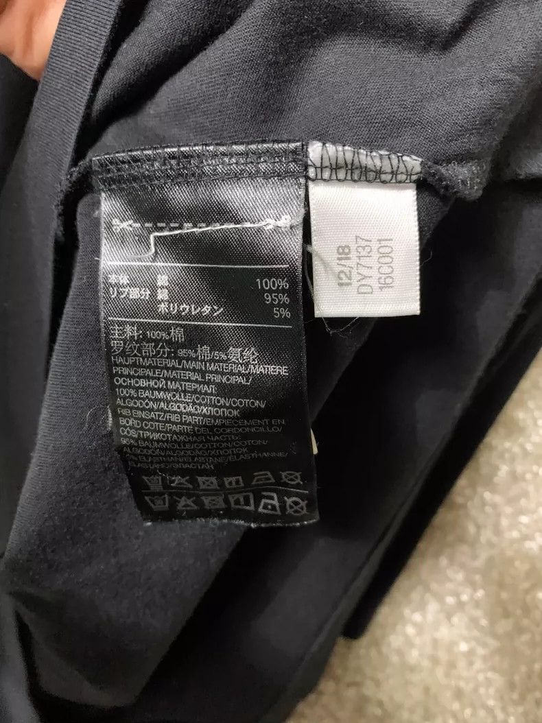 Y-3 Y-3 Men's Short Sleeve T-Shirt Size US M / EU 48-50 / 2 - 5 Thumbnail